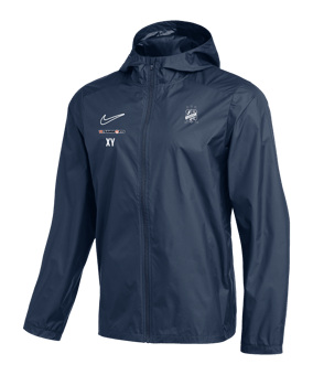 Nike Academy 25 Regenjacke Blau F410