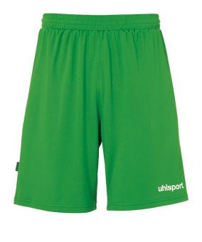 uhlsport Center Basic FTP Short Kids Grün F70 - gruen