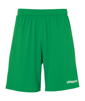 uhlsport Center Basic Court Enfants Vert C70 - vert