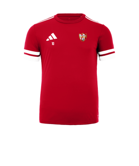 adidas Squadra 25 Maillot Rouge 