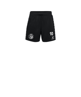 Hummel hmlAUTHENTIC Short Kids Schwarz F2001