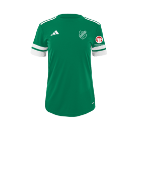 adidas Squadra 25 Trikot Damen Grün