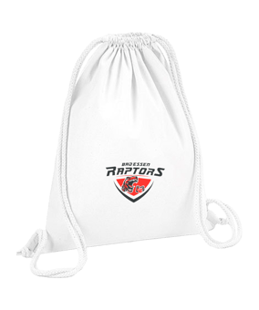 Merch Organic Premium Cotton Gymsack White