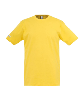 uhlsport Team T-Shirt Kids Gelb F05 - gelb