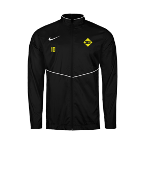 Nike Park 26 Regenjacke Schwarz F010