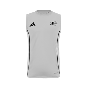 adidas Tiro 25 Competition Tanktop Weiß