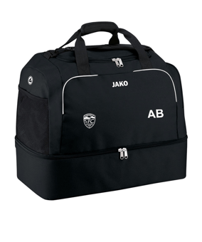 JAKO Classico Sporttasche  mit Bodenfach Gr. 2 F08