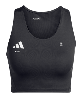 adidas Sport-BH Damen Schwarz