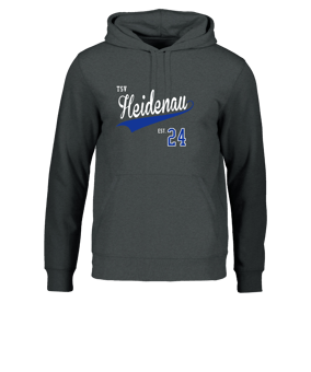 Merch Drummer 2.0 Hoody Dark Heather Grey FC651