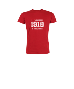 Merch Mini Creator 2.0 T-Shirt Kids Red | #established