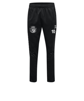 Hummel hmlAUTHENTIC Trainingshose Schwarz F2001