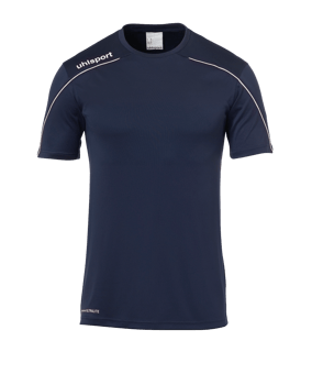 uhlsport Stream 22 Trikot kurzarm Kids Blau F12 - blau