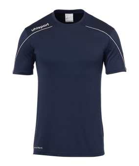uhlsport Stream 22 Trikot kurzarm Kids Blau F12 - blau