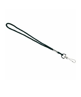 Erima Pfeifenschnur Handgelenk Schwarz - schwarz