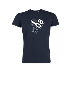 Merch Creator 2.0 T-Shirt Navy Blue FC727