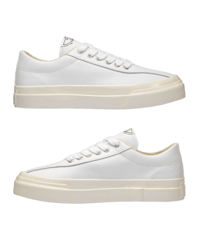 Stepney Dellow Sneaker Damen Weiss - weiss