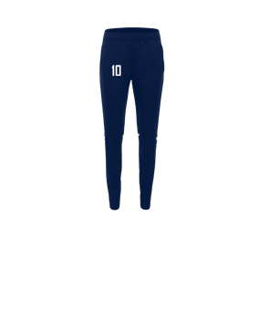 adidas Squadra 25 Trainingshose Damen Blau