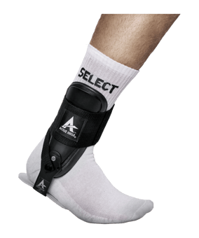 Select Active Ankle T2 Schwarz F111 - schwarz