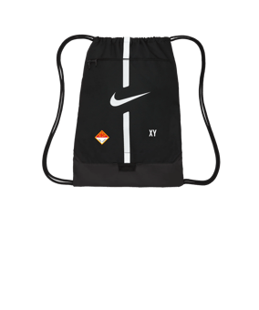 Nike Academy Gymsack Schwarz F010