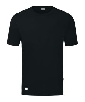 JAKO Organic T-Shirt Kids Schwarz F800