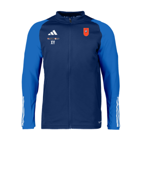adidas Tiro 23 Competition Trainingsjacke Blau