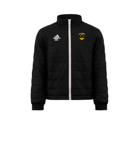 Veste légère adidas Entrada 22 enfants noire 