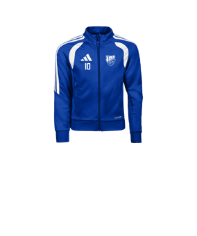 adidas Tiro 26 League Trainingsjacke Kids Blau