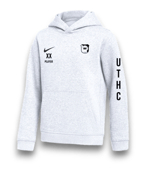 Nike Park 26 Hoody Kids Weiß F100