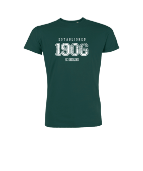 Merch Creator 2.0 T-Shirt Glazed Green FC036