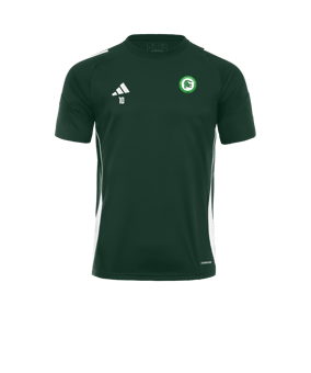 adidas Tiro 24 Maillot Vert 