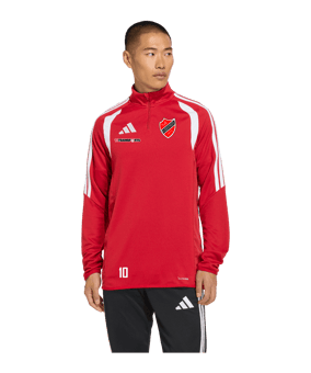 adidas Tiro 26 League Sweatshirt Rot