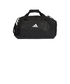 adidas Tiro Duffle Medium Tasche Schwarz