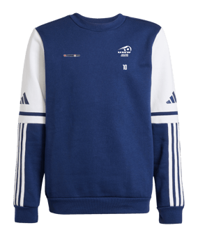 adidas Squadra 25 Sweatshirt Kids Blau
