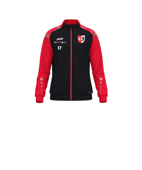 JAKO Sonic Trainingsjacke Kids Schwarz F812