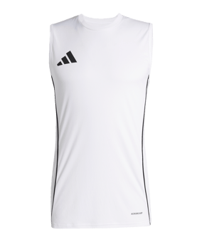 adidas Tiro 25 Competition Tanktop Weiß - weiss