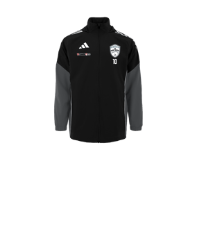adidas Tiro 25 Competition Regenjacke Kids Schwarz