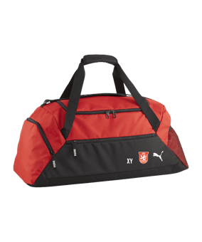 PUMA teamGoal Sporttasche Gr. M Rot F03
