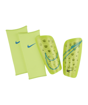 Nike Mercurial Lite Progress Schienbeinschoner Gelb F706 - gelb