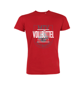 Merch Creator 2.0 T-Shirt Red FC004