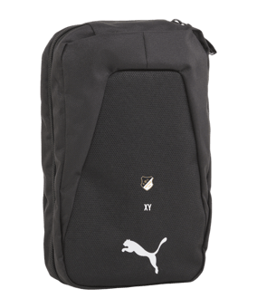 PUMA teamGoal Kulturbeutel Schwarz F01