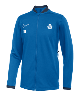 Nike Academy 25 Trainingsjacke Kids Blau F463
