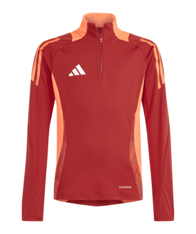 adidas Tiro 24 Competition Trainingstop Kids Rot - rot