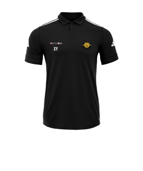 adidas Squadra 25 Competition Polo Schwarz