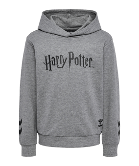Hummel Harry Potter Hoody Kids Grau F2800 - grau
