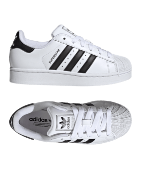 adidas Originals Superstar II Kids Weiß