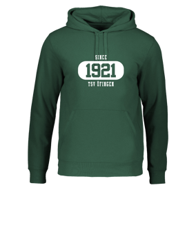 Merch Drummer 2.0 Hoody Bottle Green | #yale