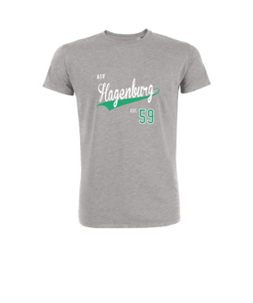 Merch Creator 2.0 T-Shirt Heather Grey | #town