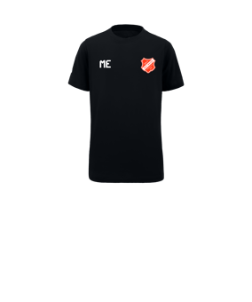 Nike Park 20 T-Shirt Kids Schwarz Weiss F010