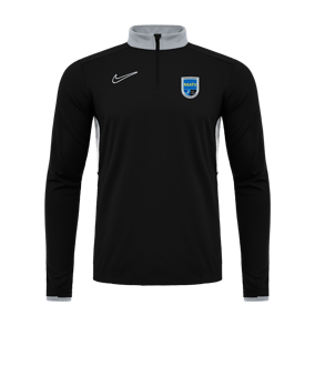 Nike Academy 25 Drill Top Sweatshirt Schwarz F010