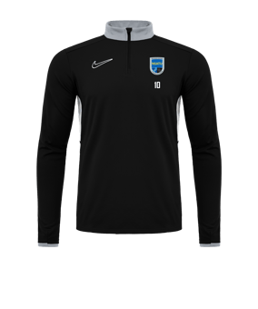 Nike Academy 25 Drill Top Sweatshirt Schwarz F010